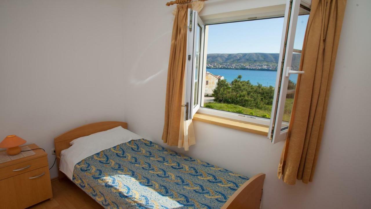 Apartments Basaca Pag Town Eksteriør billede